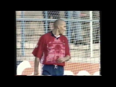 T 97/98: X5, 2A - Alavés vs CD Ourense (0-1): Ivica Mornar's on fire.