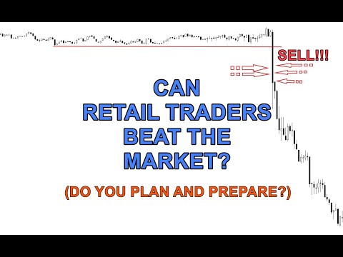 CAN DAY TRADERS BEAT THE MARKET MAKER? (CLASSICAL CHARTING PRINCIPLES AND DAY TRADING SETUPS)