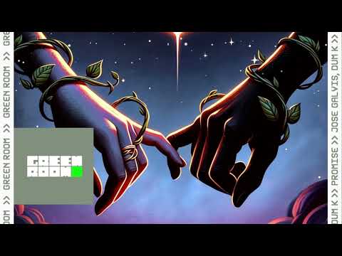 Jose Galvis, Dum K - Promise (Visualizer)