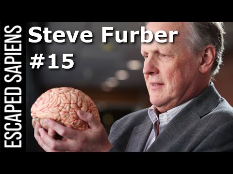 Building A Human Brain With Computers. | Steve Furber | Escaped Sapiens Podcast #15