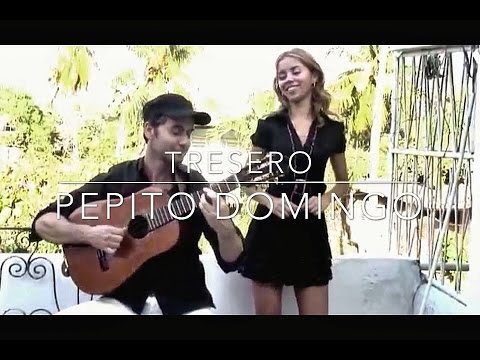 Tresero Pepito Domingo | Tres Cubano | Cuban Tres