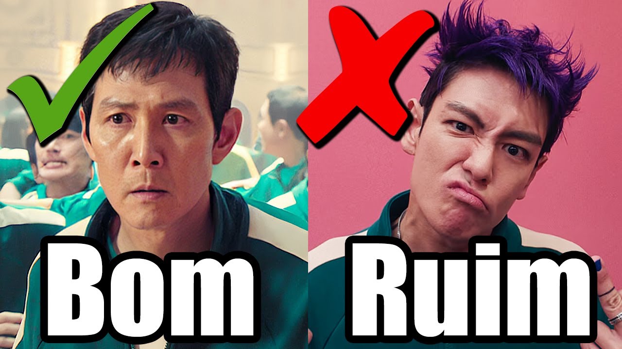 O BOM e o RUIM de ROUND 6: Temporada 2