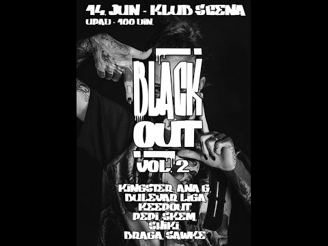 BlackOut Cypher