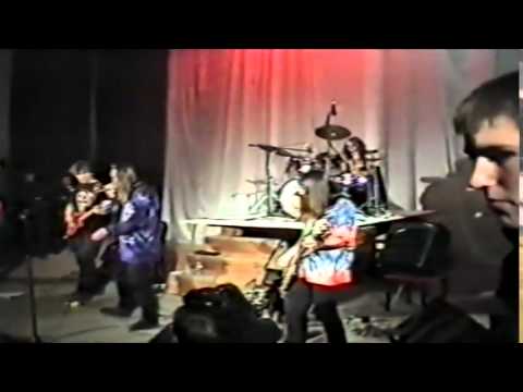 Гражданская Оборона - Лоботомия. Курск 15.11.2000