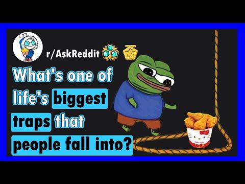 Reddit Traps