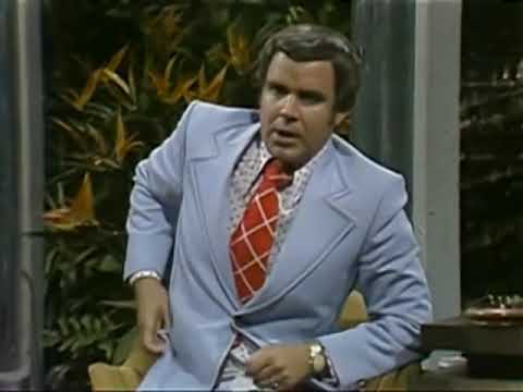 Rich Little   The Caine Mutiny on the Johnny Carson Show