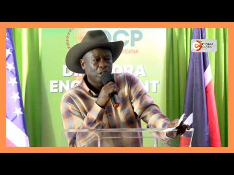 Gachagua: Nobody can steal a general election in Kenya