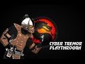 MKP 4 1 Season 2 MUGEN Cyber Tremor Playthrough