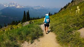 Granite Park Chalet / Highline Trail - Glacier National Park