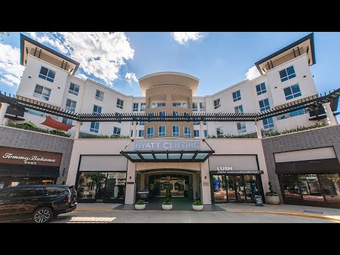 Hyatt Centric The Woodlands Virtual Hotel Tour