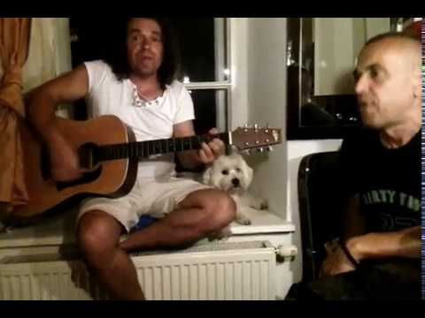 Slavko Jankovic-Zeljko Strsljen-Becki Band -Filteri- :-)