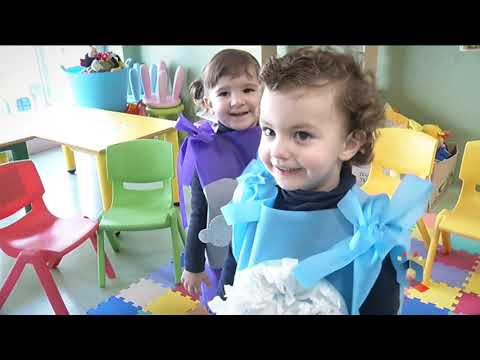 'Carnaval infantil en el cole Marianistas'