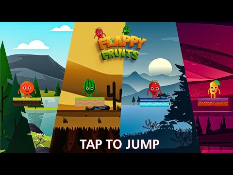 Flappy Fruits: Dodge Adventure