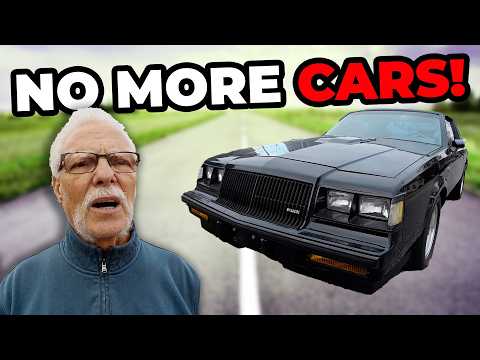 We Bought a STOLEN Grand National!