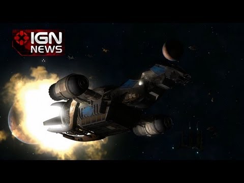 IGN News - Firefly-Inspired Video Game Announced