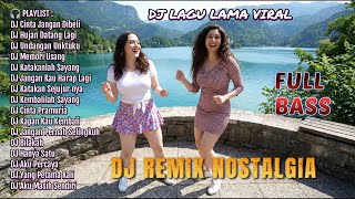 Download lagu 🔥 DJ Remix Lagu Lama Ini Lagi Viral – Yang Denger Pasti Ketagihan | DJ LAGU LAMA VIRAL mp3