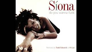 Síona - 'Do You Wanna Funk [Todd Edwards Radio Edit]' (1997)