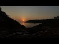 Thodi Sagar Nilayi Vadalvaatmarathiserialsong Malvan Nivatibeach Sunset Evening Konkan