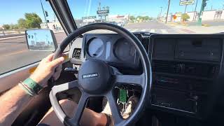 Samurai drive 3