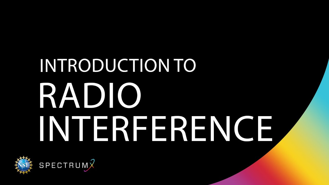 Introduction to Managing Radio Interference