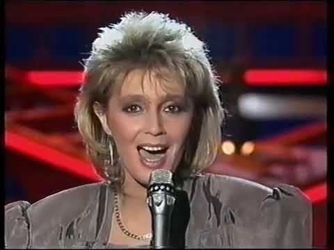 Cindy Berger - Und leben will ich auch (Germany 1988 NF Performance)