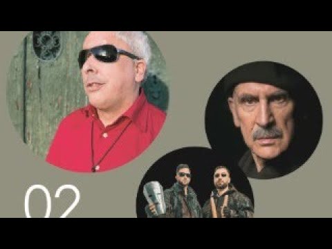 Sebastião Antunes Convida - Vitorino e Karetus