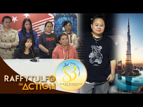 PLAN MO BANG MAGWORK SA DUBAI? PANUORIN NIYO MUNA ITO!