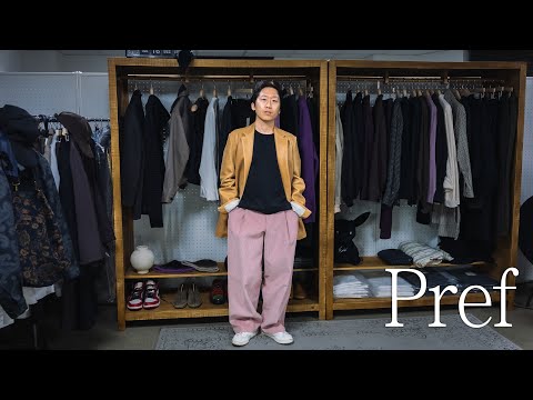 No copying, brand pref that shows the director's taste