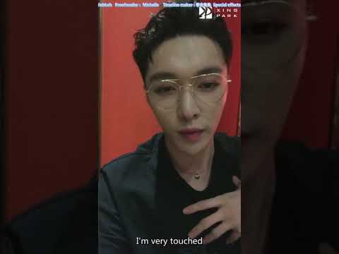 [Eng Sub] 201231 Lay Zhang Yixing Weibo Live Part 2 张艺兴