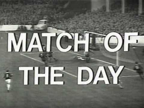 Match of the Day - Opening Titles 1970