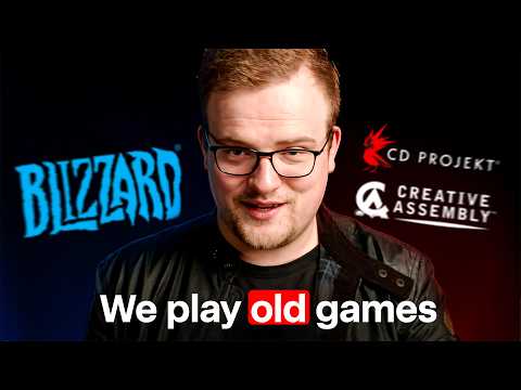 The Games Industry Is Finally Accepting Reality