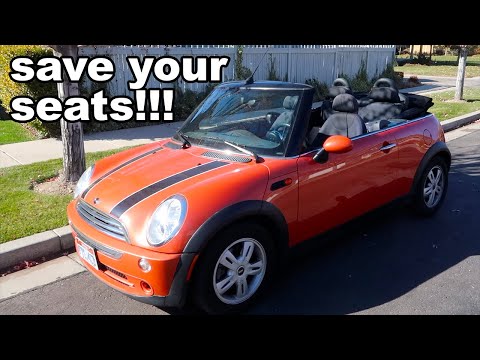 Mini Cooper Car Seat Covers Review CoverKing Brand