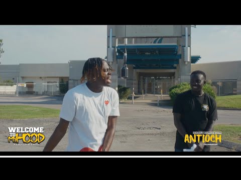 Deezy & BlacRoy-  Welcome To My Hood Performance| Shot By @ZWImaging