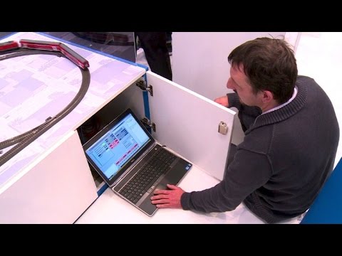 Kampf gegen Cyber-Terroristen auf der Cebit