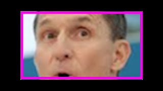 President Michael flynn just destroy trump