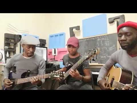 Guitars African Jam Session / wapiga wa gitaa
