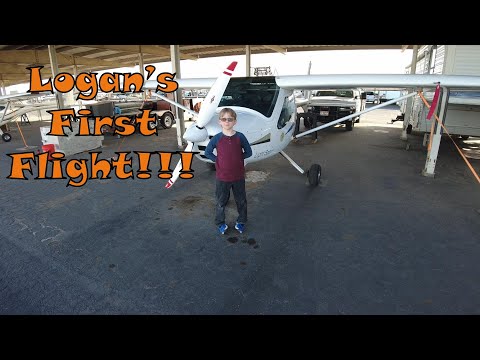 Student Perspective: Learning to Fly in the Remos GX