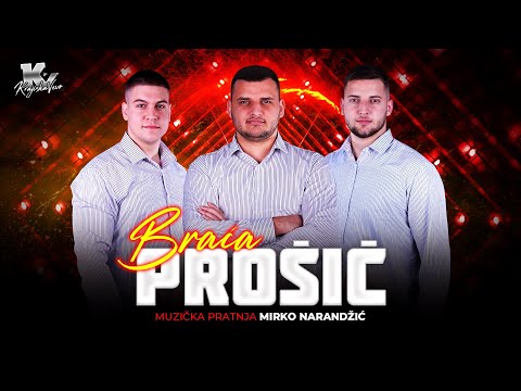 Braća Prošić - Devedeset pete, Gori Bukovica, Nema te Krajino (Miks) - Uživo 2026