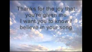 Drift Away- Uncle Kracker Lyrics