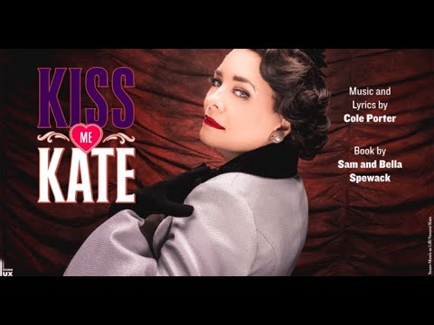 Kiss Me, Kate at Marriott Theatre In Lincolnshire