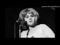 ETTA JAMES - PUSHOVER