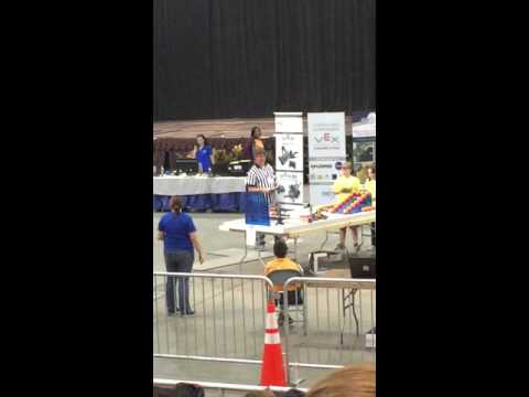 Bankshot, FL IQ State Championship