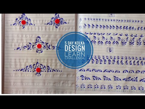 (day 1) 1st tutorial /5 days kolka design learn challenge / Kolka design learn for beginners