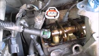 How To Replace Valve Cover Gaskets Dodge Caravan Part 3