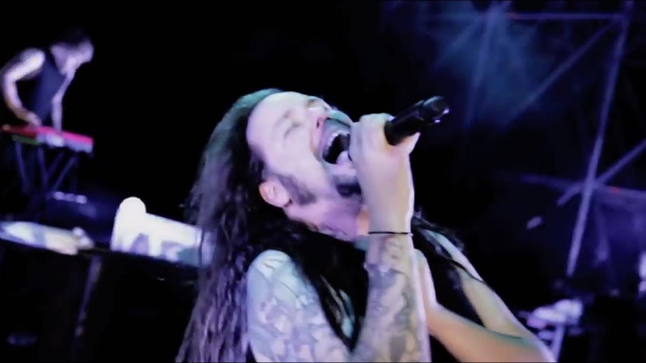 Korn - Get Up! ft. Skrillex [OFFICIAL VIDEO] - YouTube