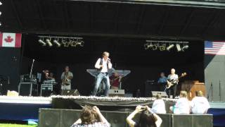 Marv Goble - Back2Blues Music Festival 2011