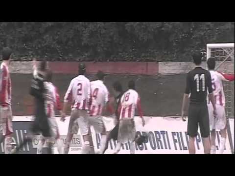 SERIE D 2012/2013 - VIS PESARO-AMITERNINA 1-1 (highlights)