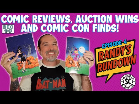 Randy Dave Comics