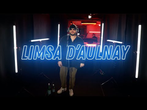 Limsa d'Aulnay en live chez Radio Nova | Chambre Noire