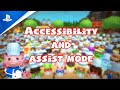 Overcooked! All You Can Eat - Accessibility Options and Assist Mode Trailer | PS5